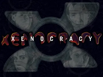 Xenocracy - The Ultimate Solar War (FR) screen shot title